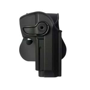 Polymer Retention Gun Holster1